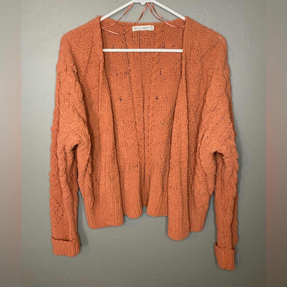 Moon & Madison Knit Cardigan